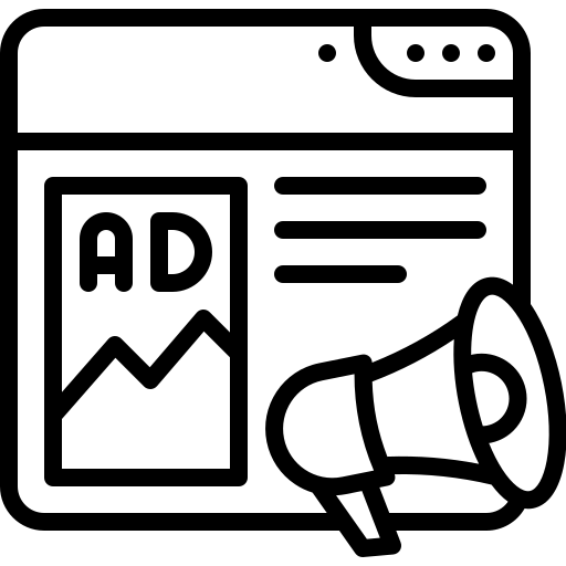 advertising banner